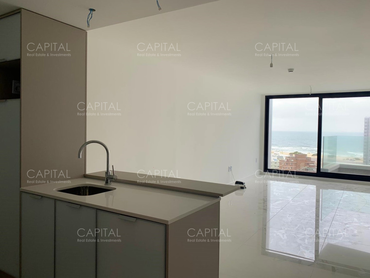 Apartamento ID.28703 - Art Tower de Un Dormitorio en Venta - Playa Brava