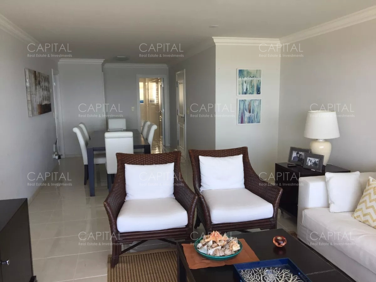 Apartamento ID.34034 - Millenium de tres dormitorios en alquiler