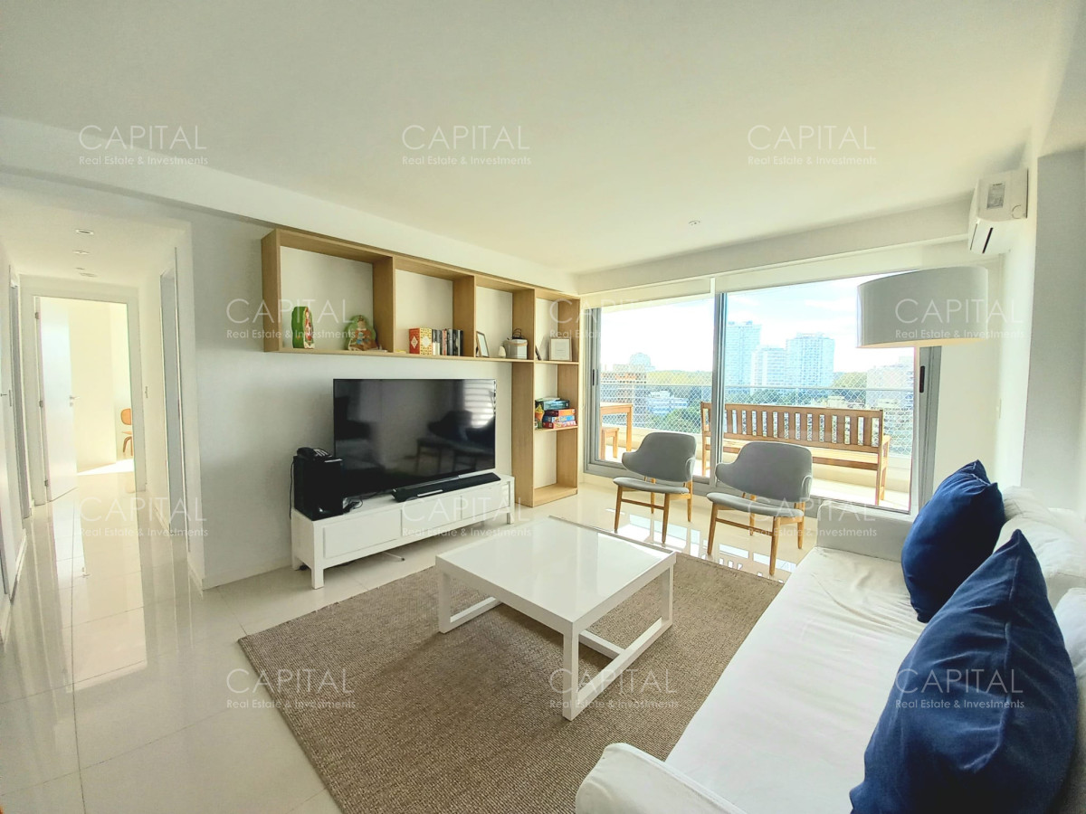 Apartamento ID.32749 - Espectacular Apartamento de 3 dormitorios en Playa Brava