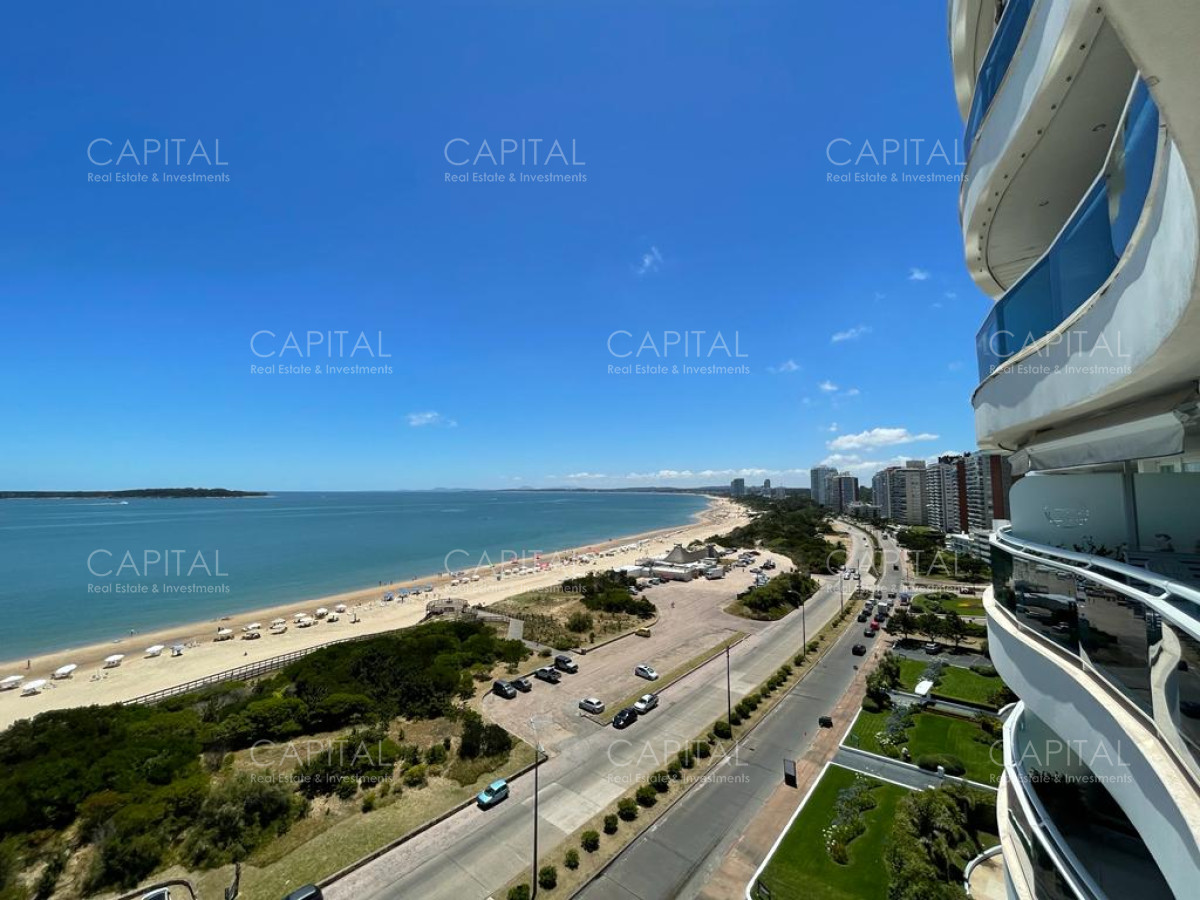 Apartamento ID.32034 - Departamento Esquinero en Millenium Tower
