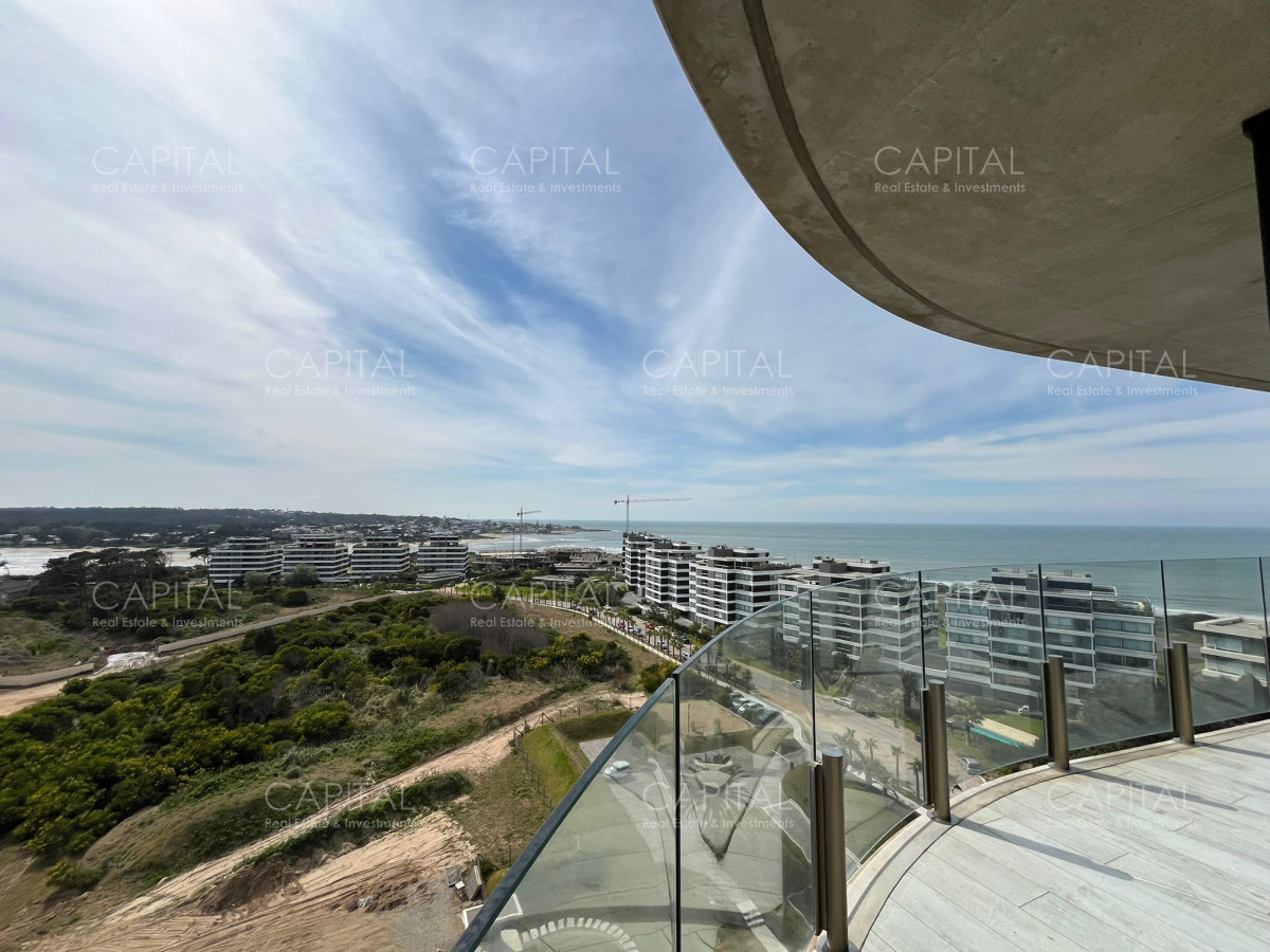 Apartamento ID.36904 - Surfside Punta del Este Apartamento en Venta 