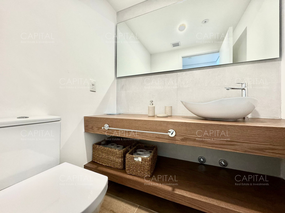 Apartamento ID.36118 - Trump Tower Punta del Este 4 Ambientes