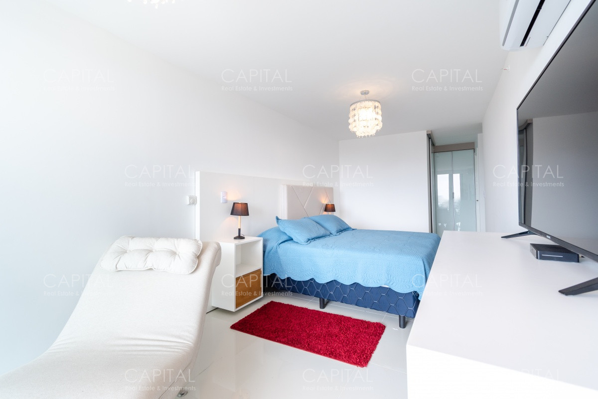Apartamento ID.29881 - Apartamento de tres dormitorios en venta Art Tower Punta del Este