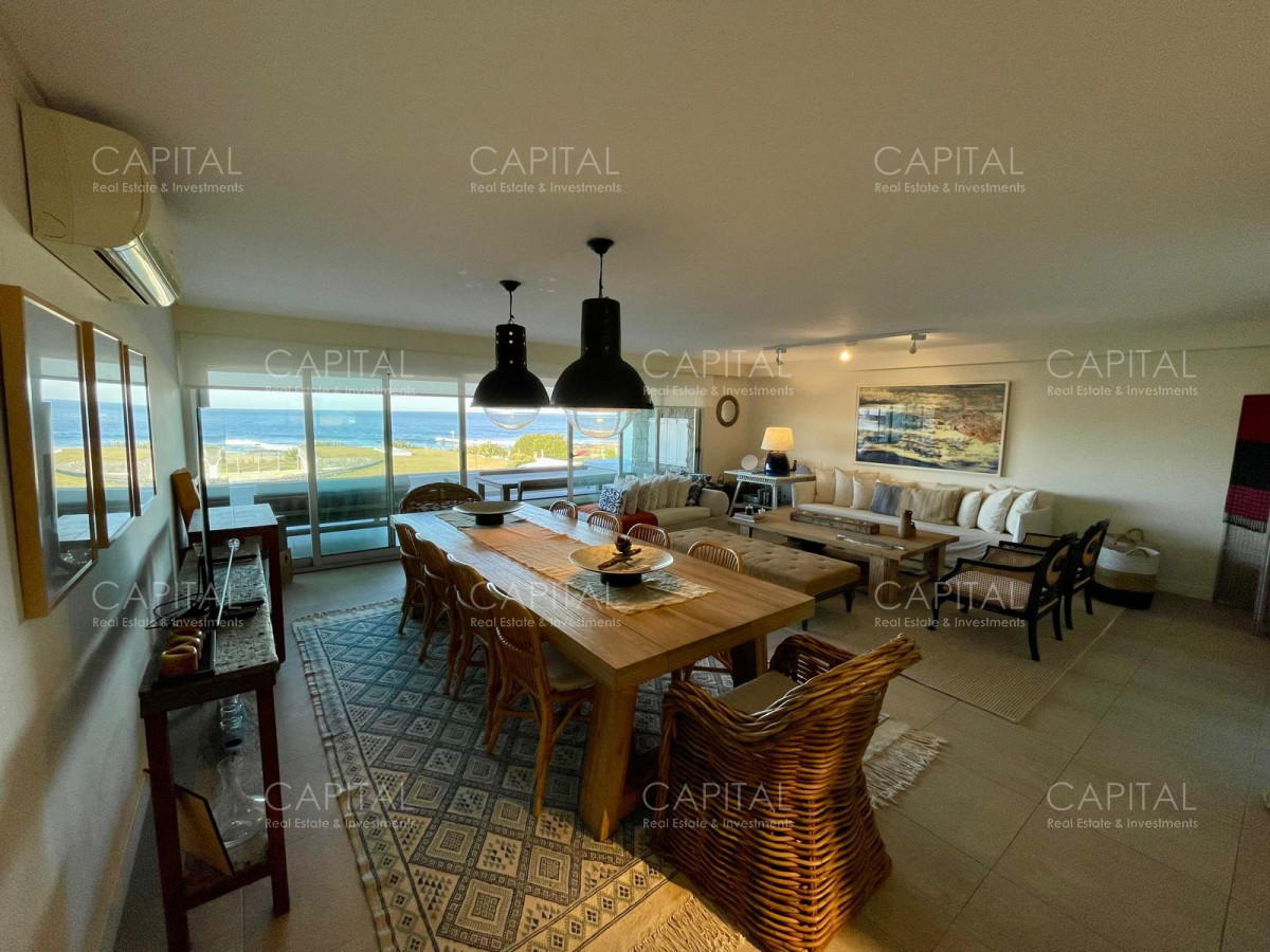 Apartamento ID.38543 - Esturion de Montoya frente al mar en La Barra