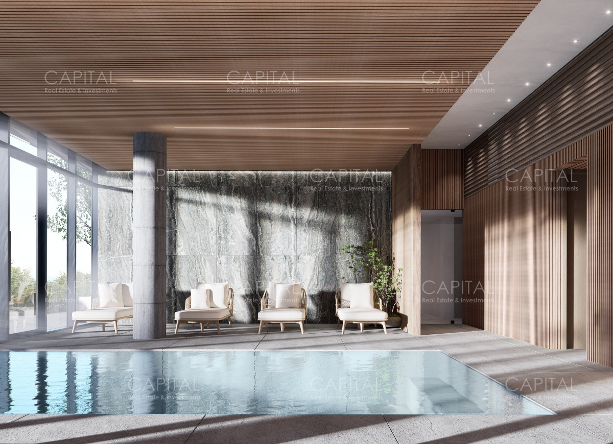 Apartamento ID.34001 - Apartamento de dos dormitorios en Venta en Pozo, Mansa Punta del Este