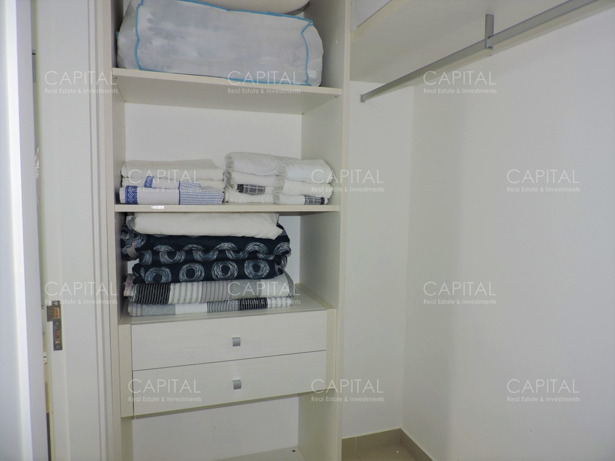 Apartamento ID.37022 - Moderno semipiso 3 dormitorios y dependencia en Playa Brava