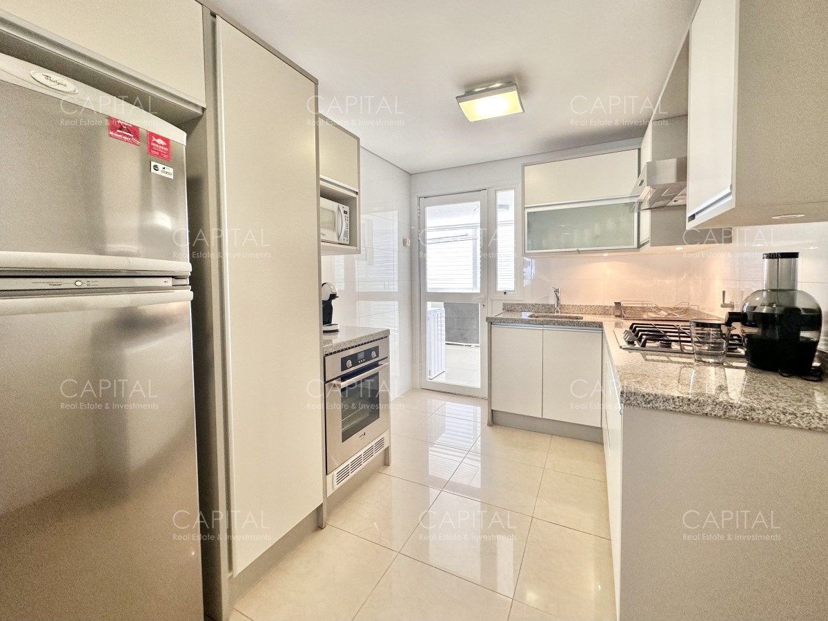 Apartamento ID.33002 - Excelente apartamento en venta en edificio Aquarela