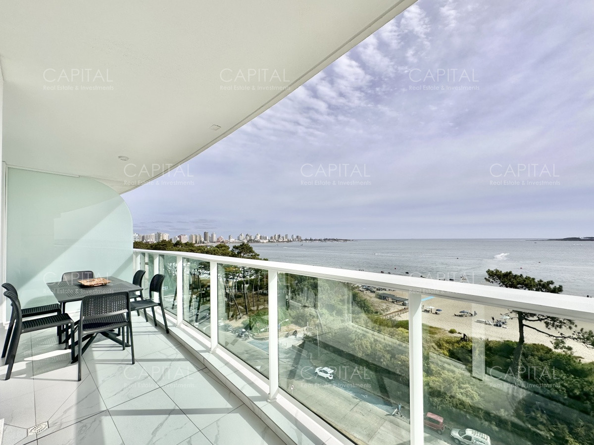 Apartamento ID.34049 - Apartamento de tres dormitorios en suites en Paramount Smart Tower en Alquiler invernal