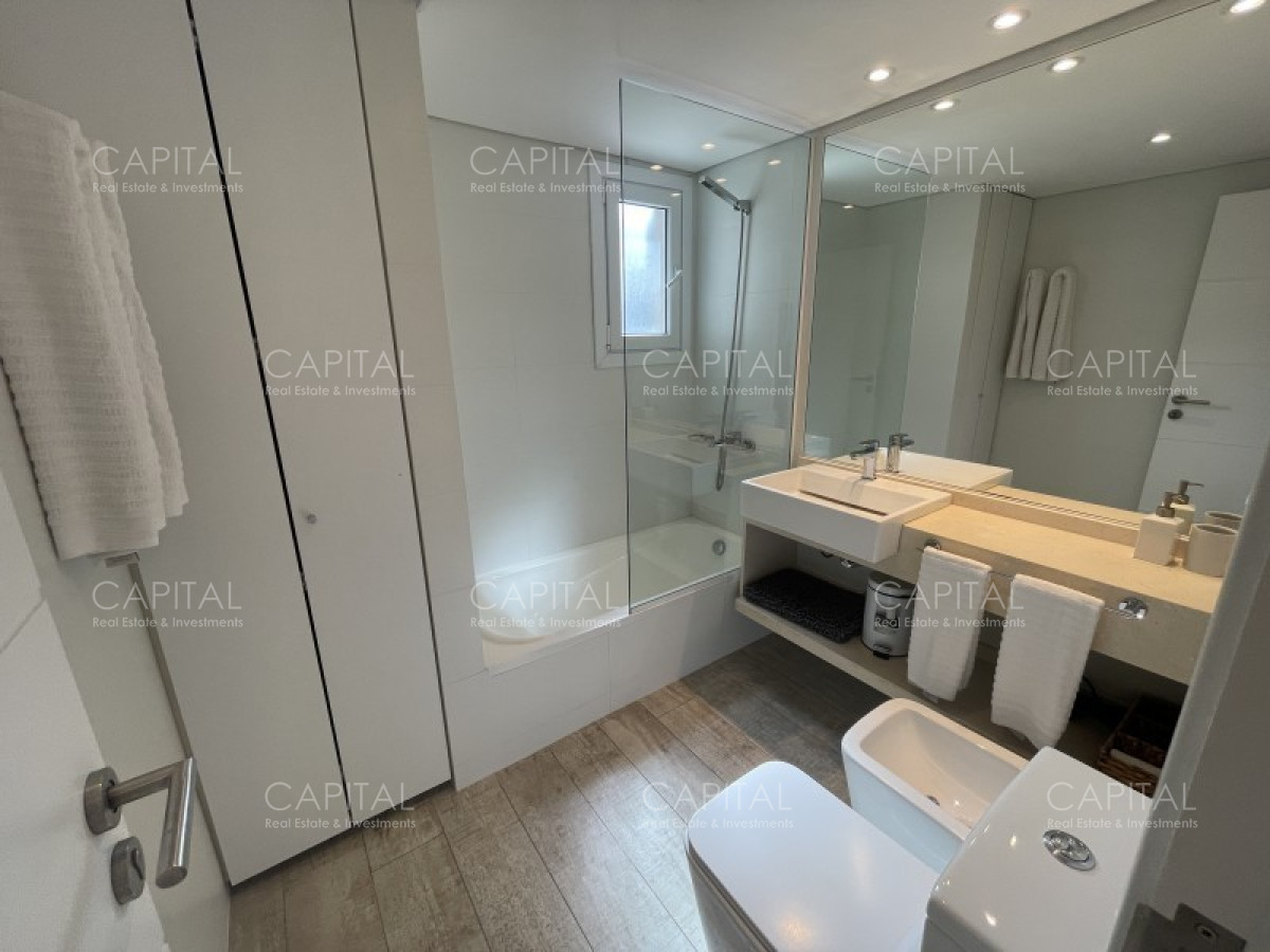 Apartamento ID.36443 - Palcos de la Posta en alquiler frente al mar 