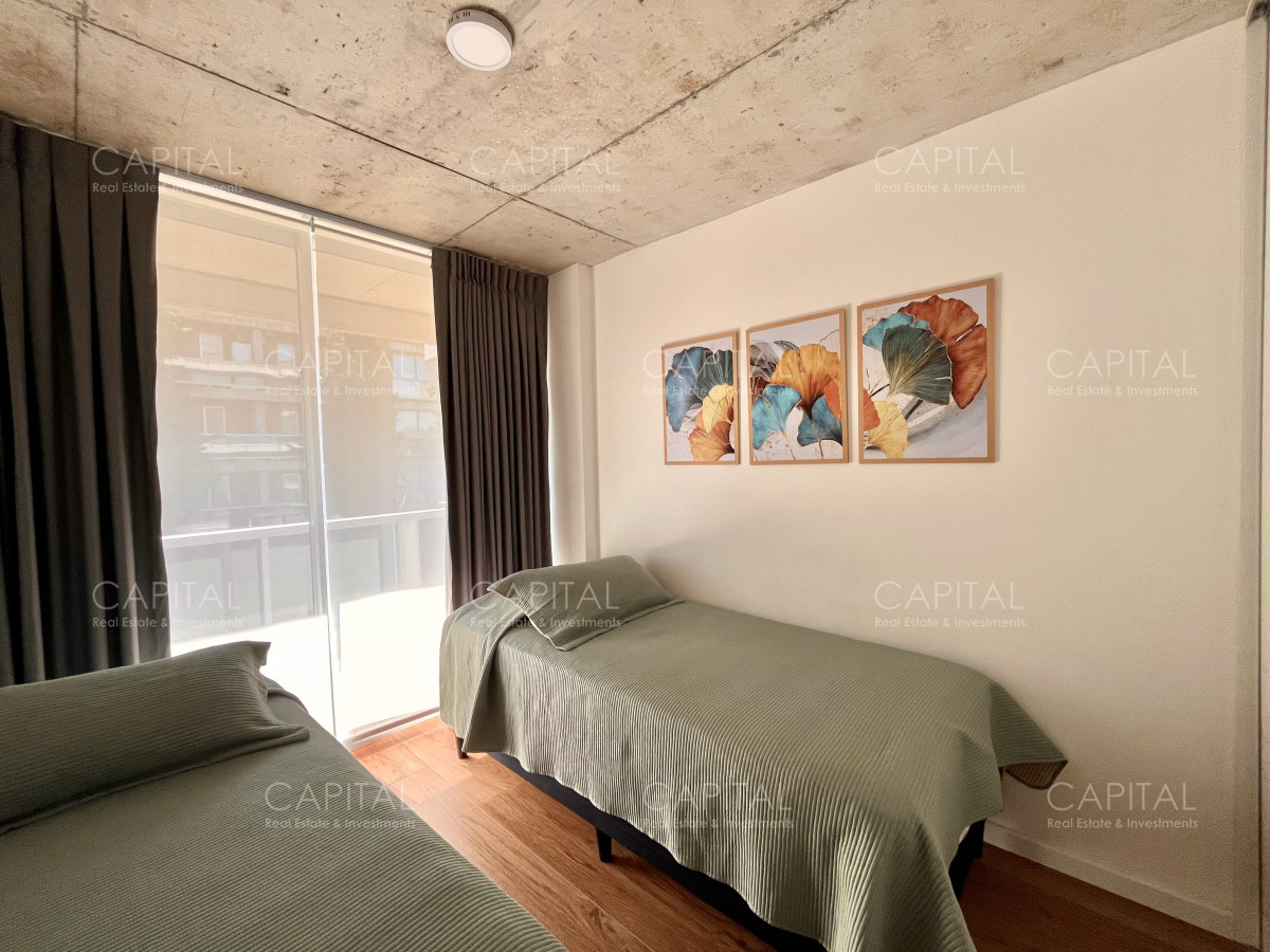 Apartamento ID.38066 - Apartamento de 2 dormitorios en venta Mansa inn