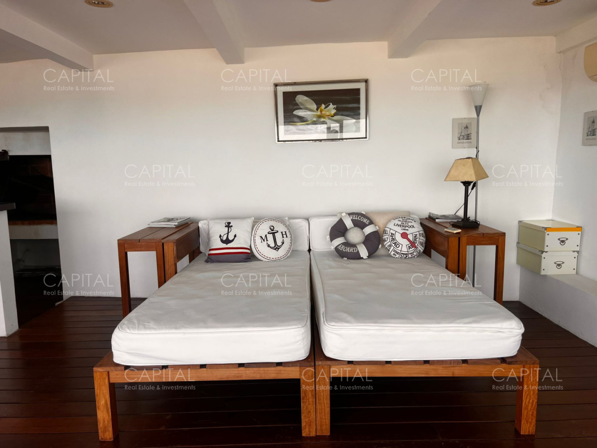 Apartamento ID.39710 - Espectacular Pent House con Vista al Mar 