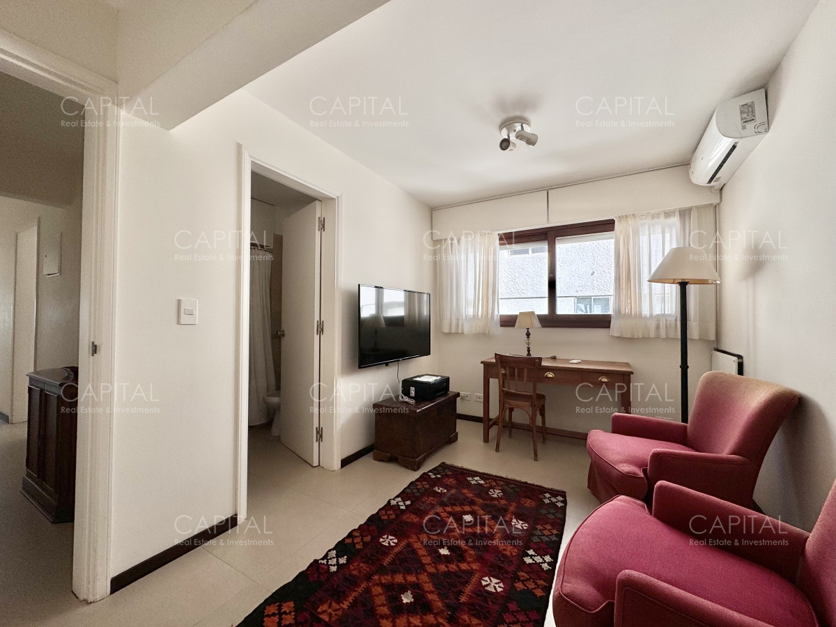 Apartamento ID.38759 - Apartamento de tres dormitorios en venta en Península, Punta del Este.