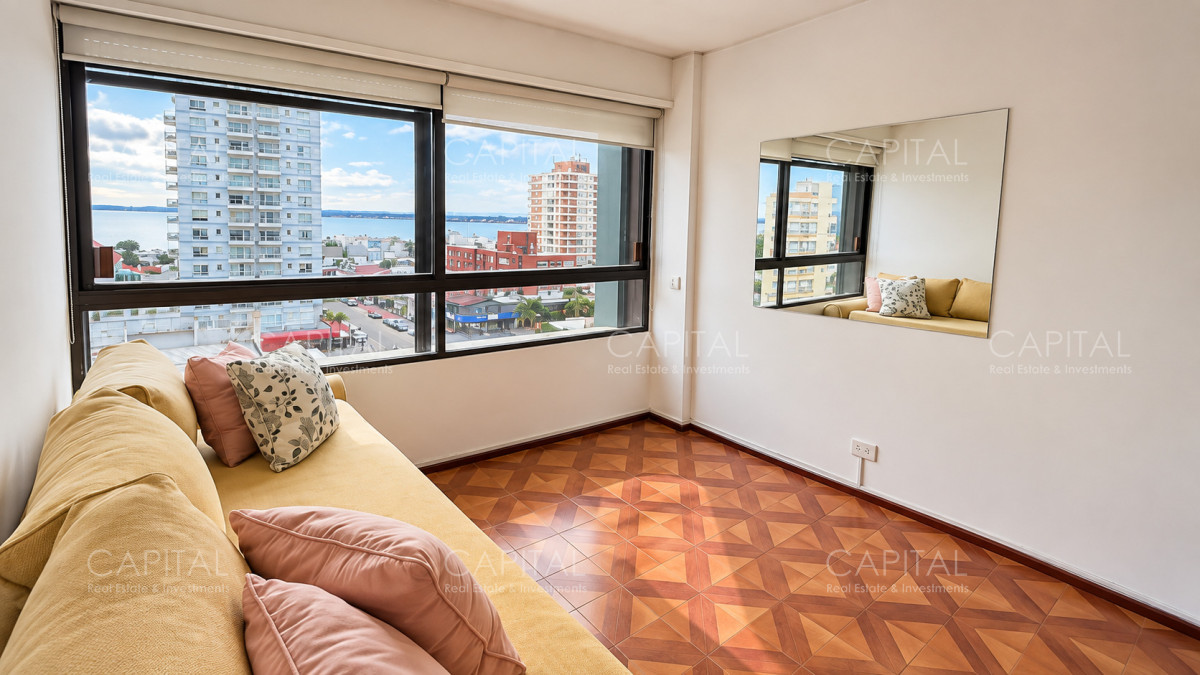 Apartamento ID.40808 - Apartamento en venta en Península, Punta del Este, ubicado a 100 metros del mar.