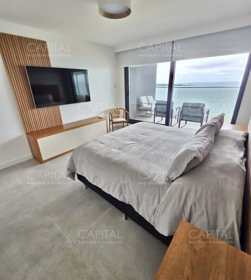 Apartamento ID.40579 - Venetian de tres dormitorios en venta