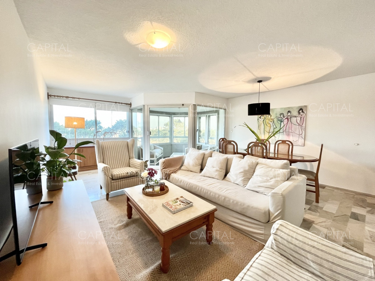 Apartamento ID.34865 - Departamento en Venta en Roosevelt Punta del Este 