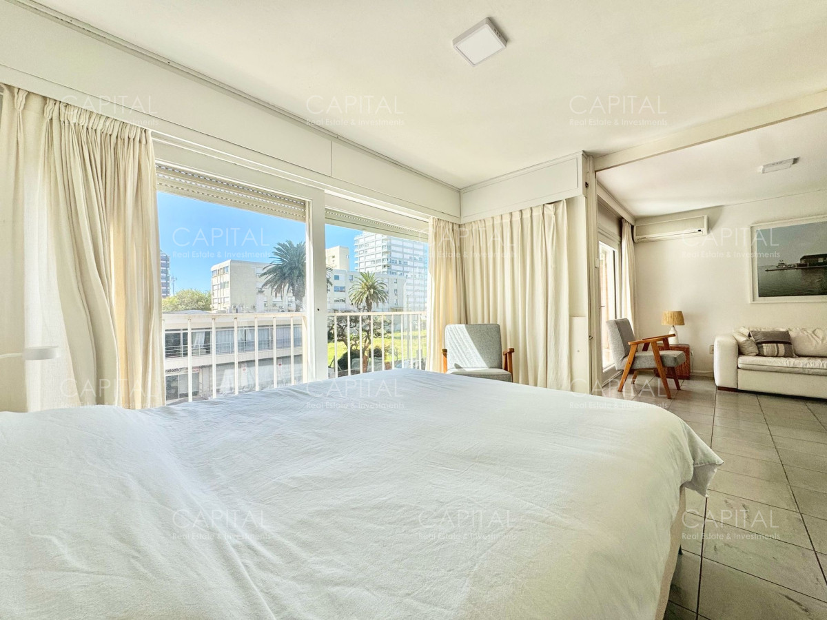 Apartamento ID.38132 - Apartamento de 1 Dormitorio en Venta Edificio Kennedy