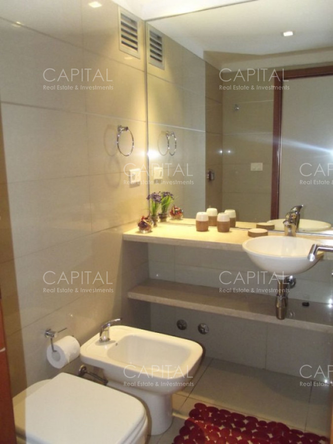 Apartamento ID.28377 - Apartamento de dos dormitorios en venta en torre con servicios con inmejorable ubicación