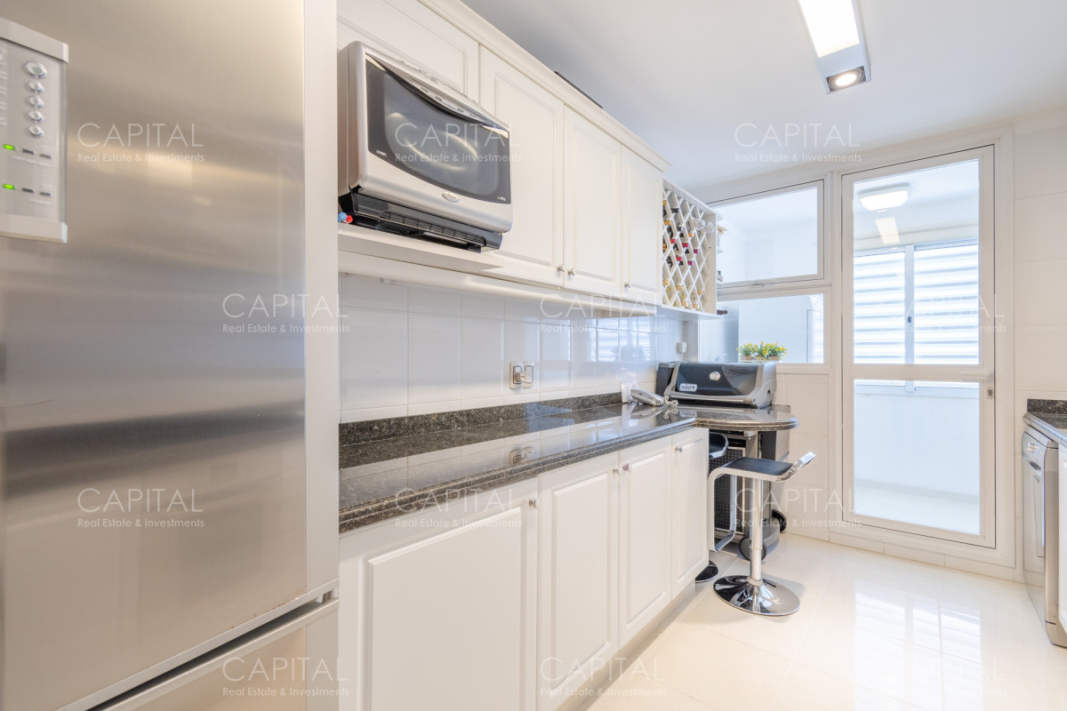 Apartamento ID.30320 - Apartamento de Tres dormitorios en venta Le Jardin