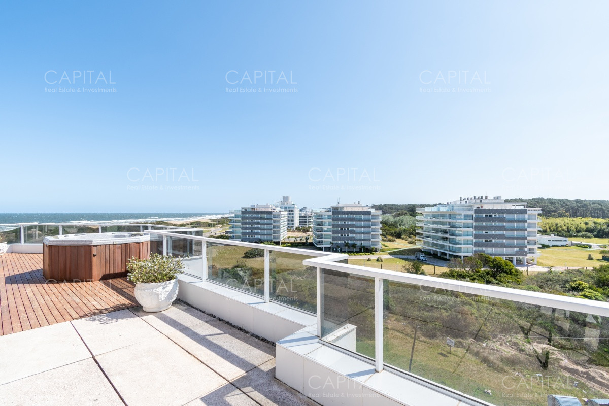Apartamento ID.29799 - Penthouse Primera Fila Playa Brava