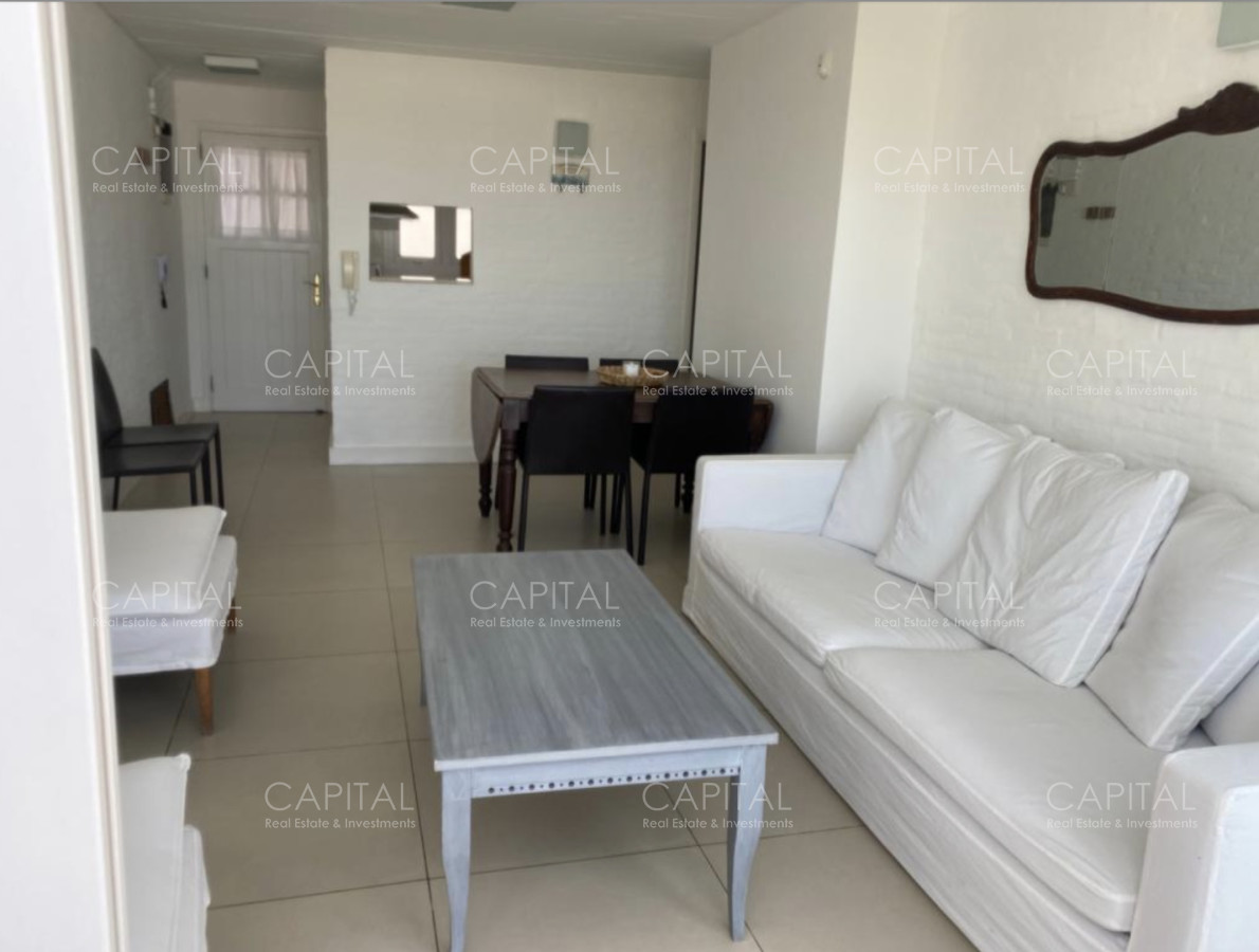 Apartamento ID.40317 - Departamento de 2 dormitorios frente al mar en Montoya