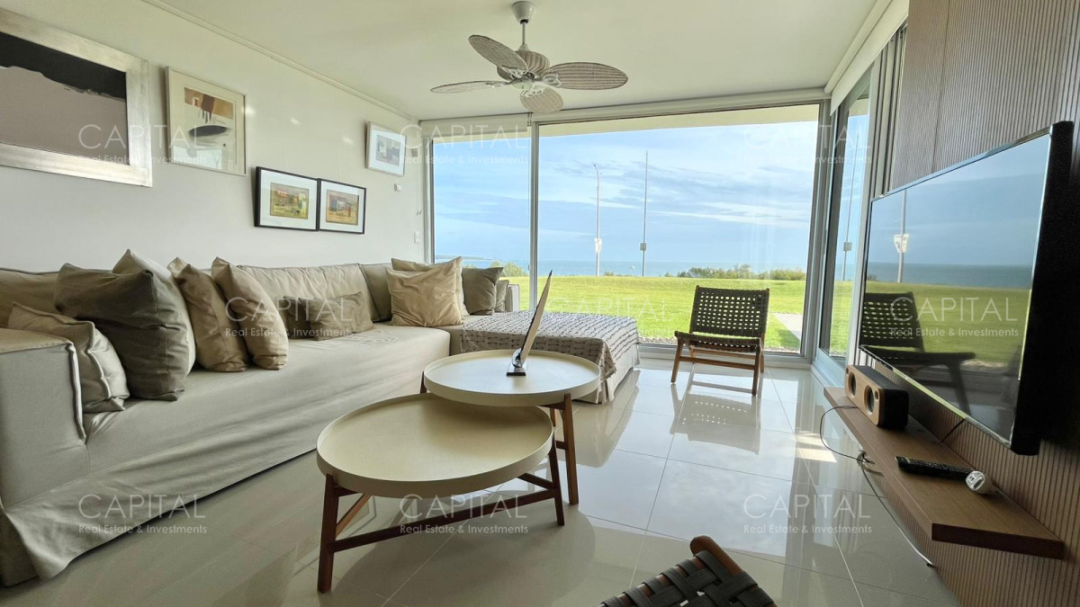 Apartamento ID.39845 - Apartamento en venta de 3 dormitorios en Playa Mansa