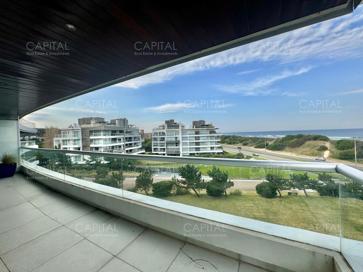 Apartamento ID.28283 - Marigot Brava Penthouse frente a Playa Brava, Punta del Este