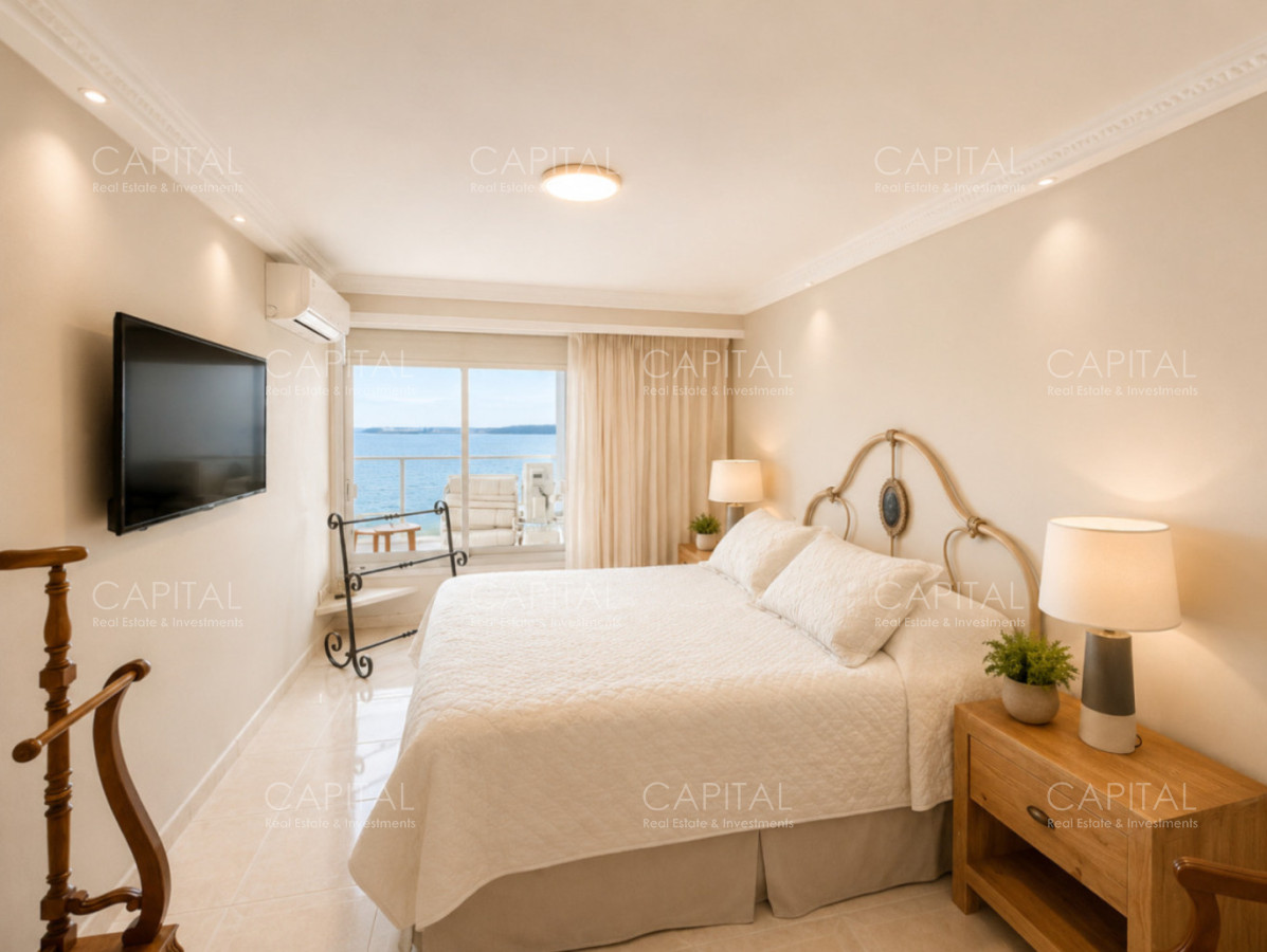 Apartamento ID.31817 - Apartamento en Alquiler Tres Suites y Dependencia en Beverly Tower