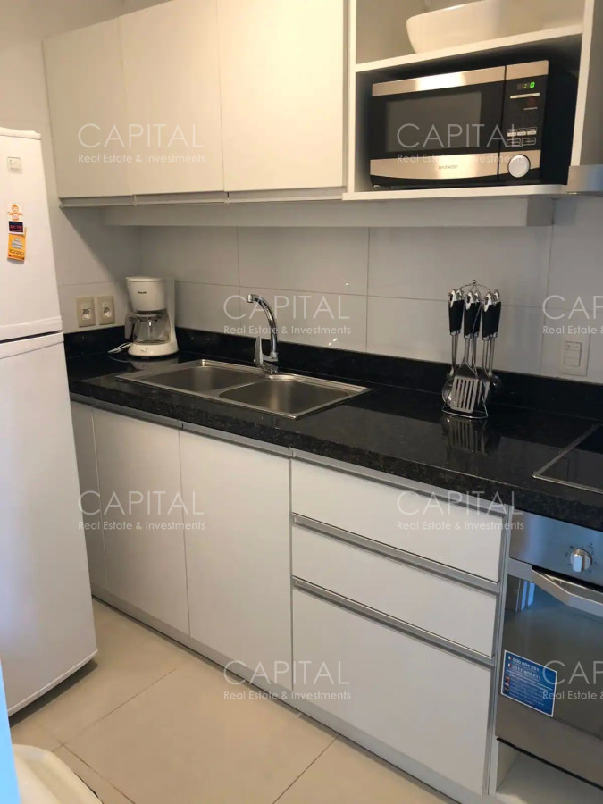 Apartamento ID.32899 - Apartamento de un dormitorio en venta, Punta del Este