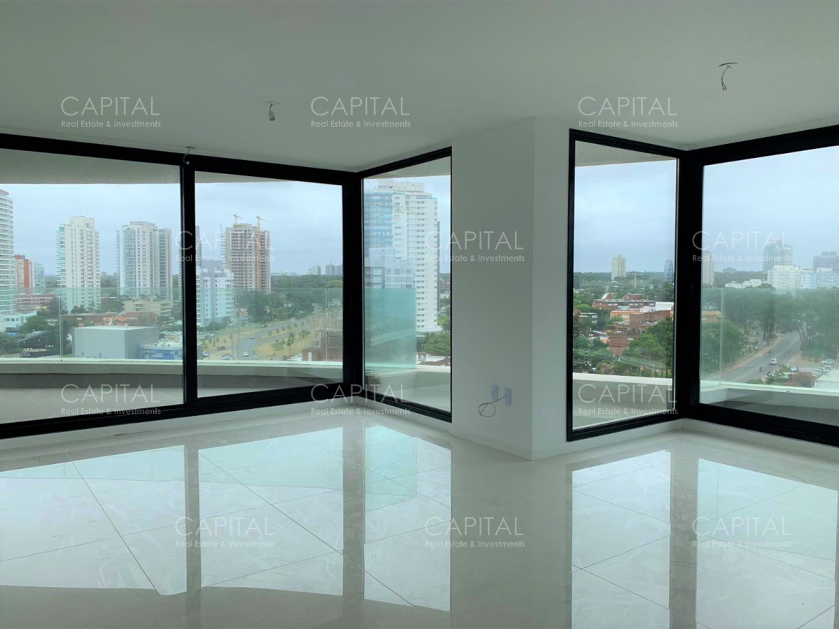 Apartamento ID.29774 - Art Tower de Tres Dormitorio en Suite -  Venta 