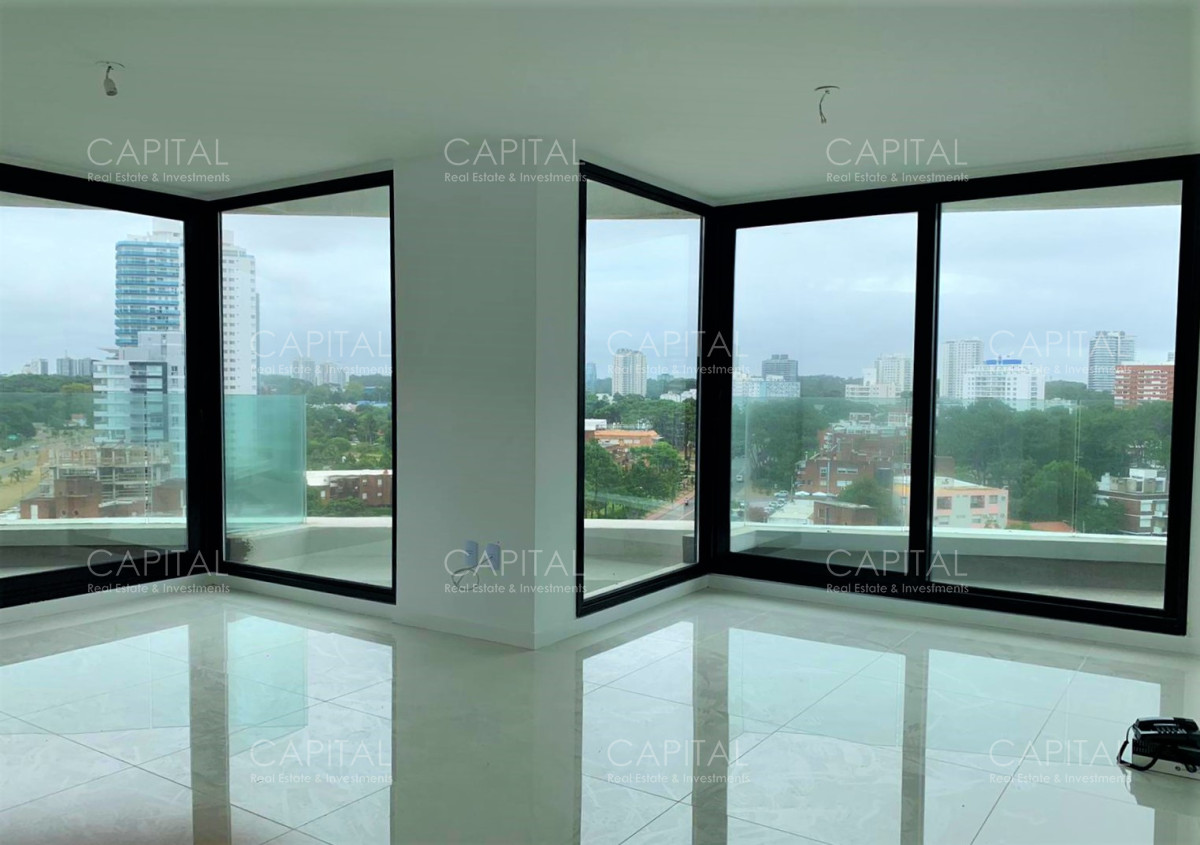 Apartamento ID.29774 - Art Tower de Tres Dormitorio en Suite -  Venta 