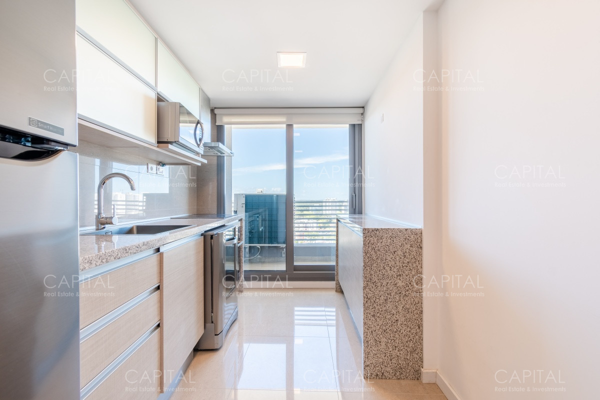 Apartamento ID.30106 - Alexander Boulevard Apartamento con Vista al Mar en Venta Punta del Este