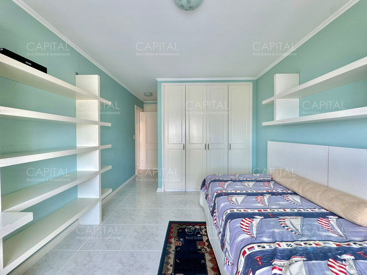 Apartamento ID.35035 - Coral Tower esquinero 3 suites + dependencia