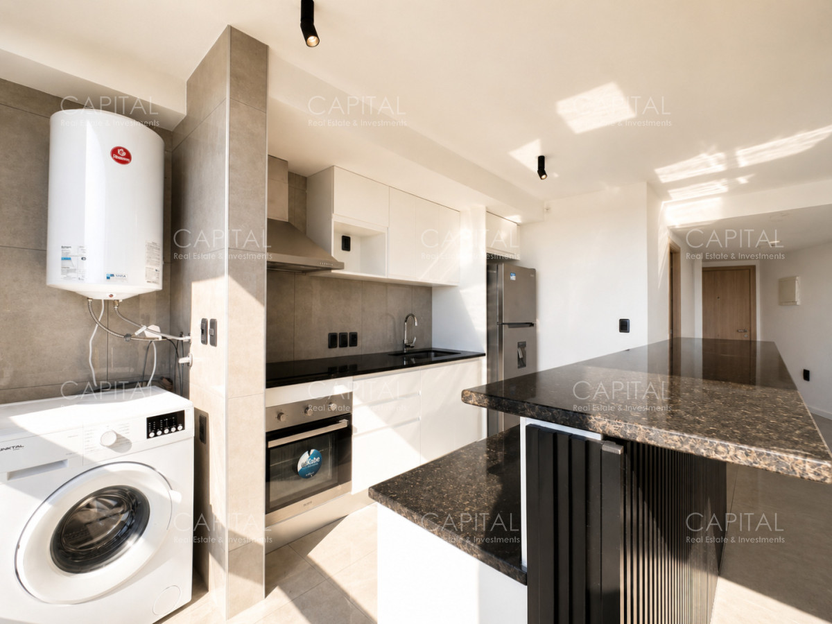 Apartamento ID.40003 - Apartamento en Venta 2 dormitorios en Torre Gaudi