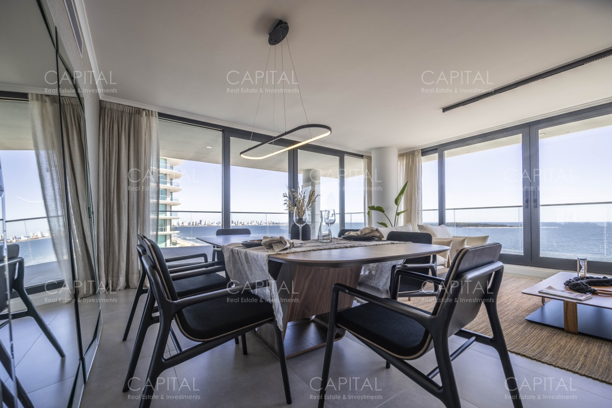 Apartamento ID.31823 - Venetian Apartamento de tres Dormitorios más servicio en Venetian Luxury Residences