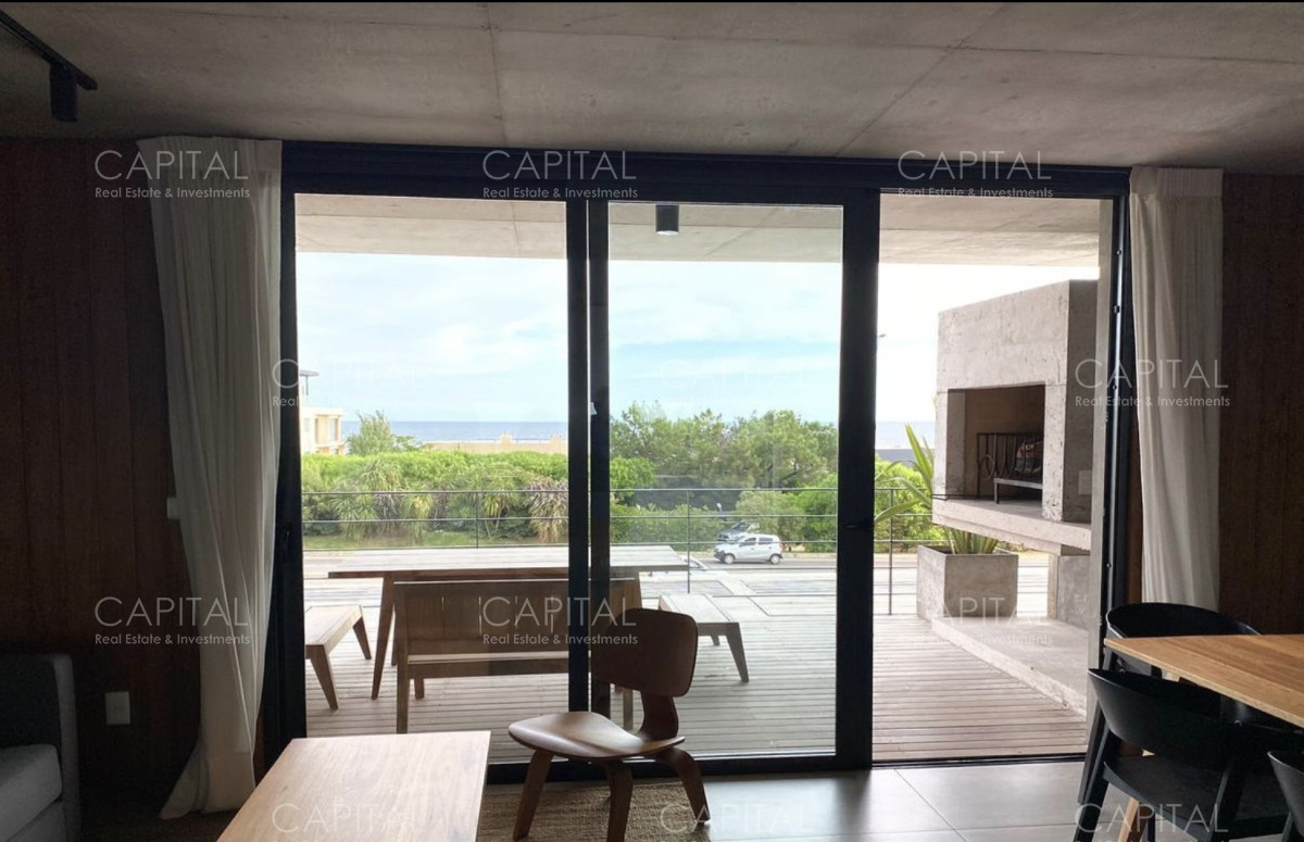 Apartamento ID.36023 - Apartamento en venta en Manantiales a estrenar
