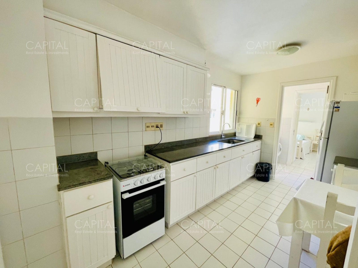 Apartamento ID.39872 - Departamento en venta frente a Playa Brava en Rincón del Indio