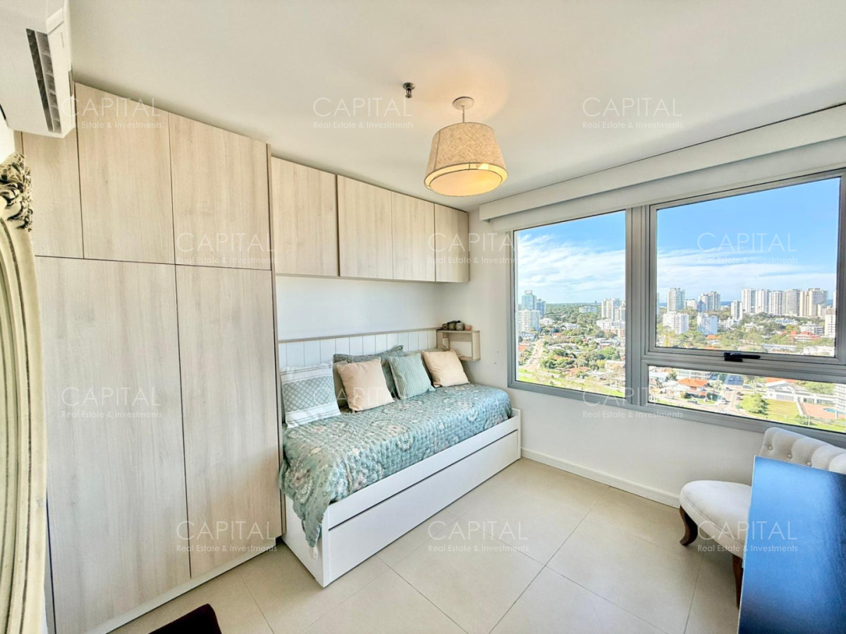 Apartamento ID.40068 - Gala Tower Esquinero En venta Piso Alto