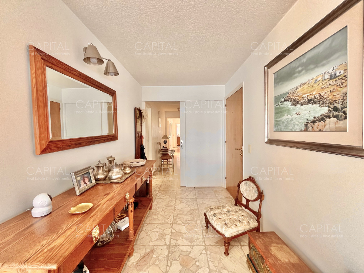 Apartamento ID.38254 - Apartamento de 3 dormitorios en venta Edificio Imarangatu
