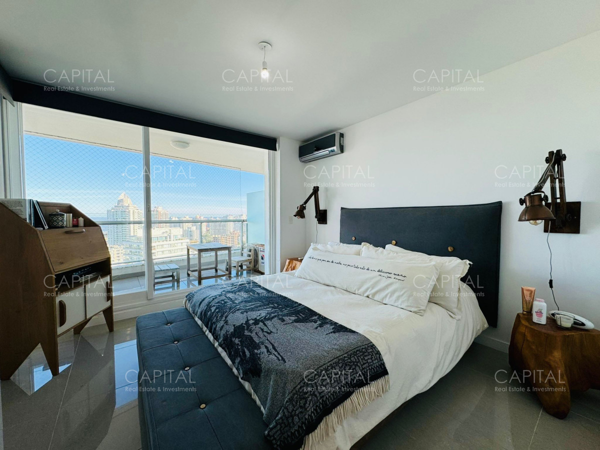 Apartamento ID.30089 - Torre ONE Esquinero En Venta