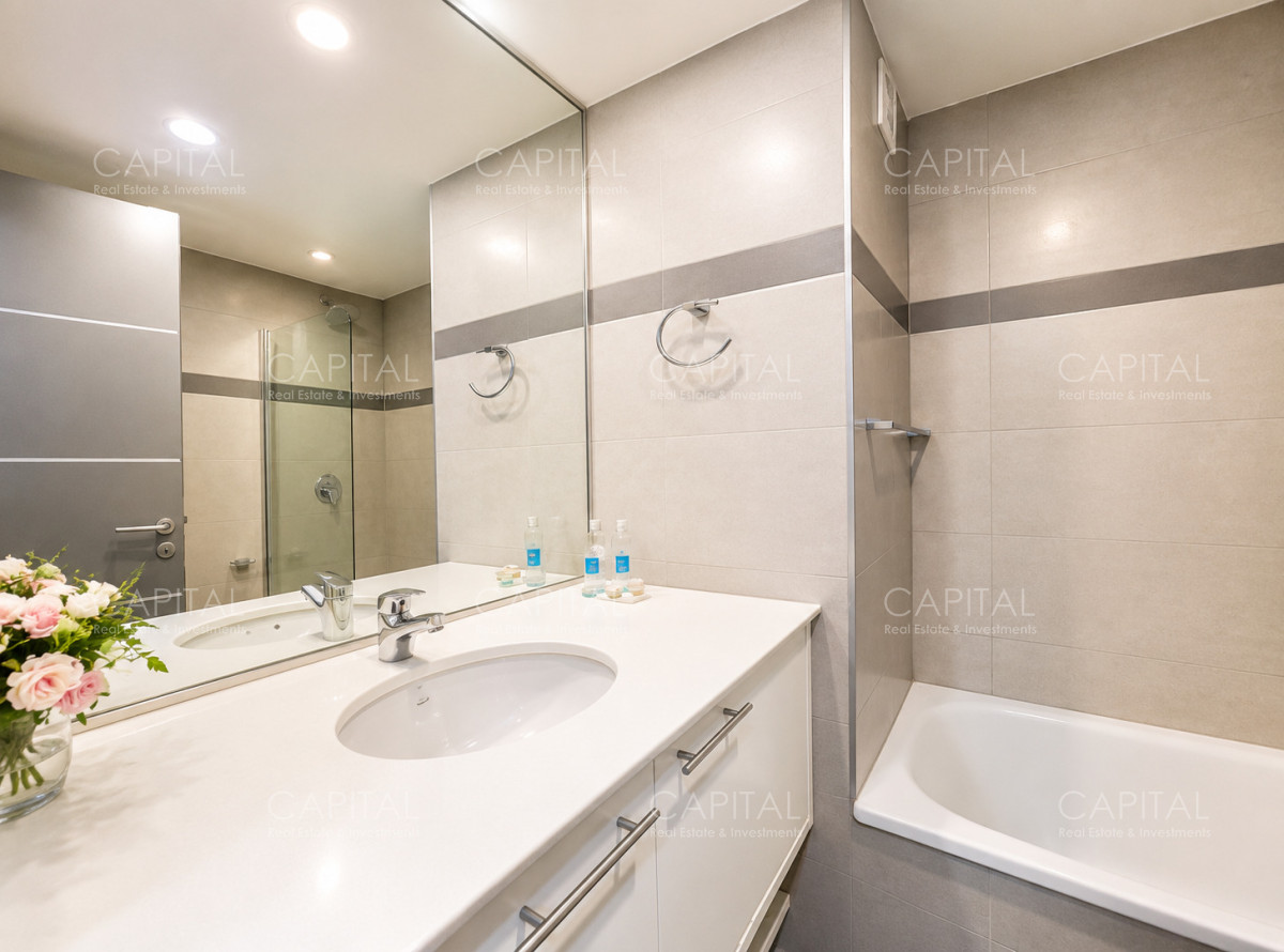 Apartamento ID.36205 - Apartamento en Venta de Tres Dormitorios en Laguna del Diario Punta del Este