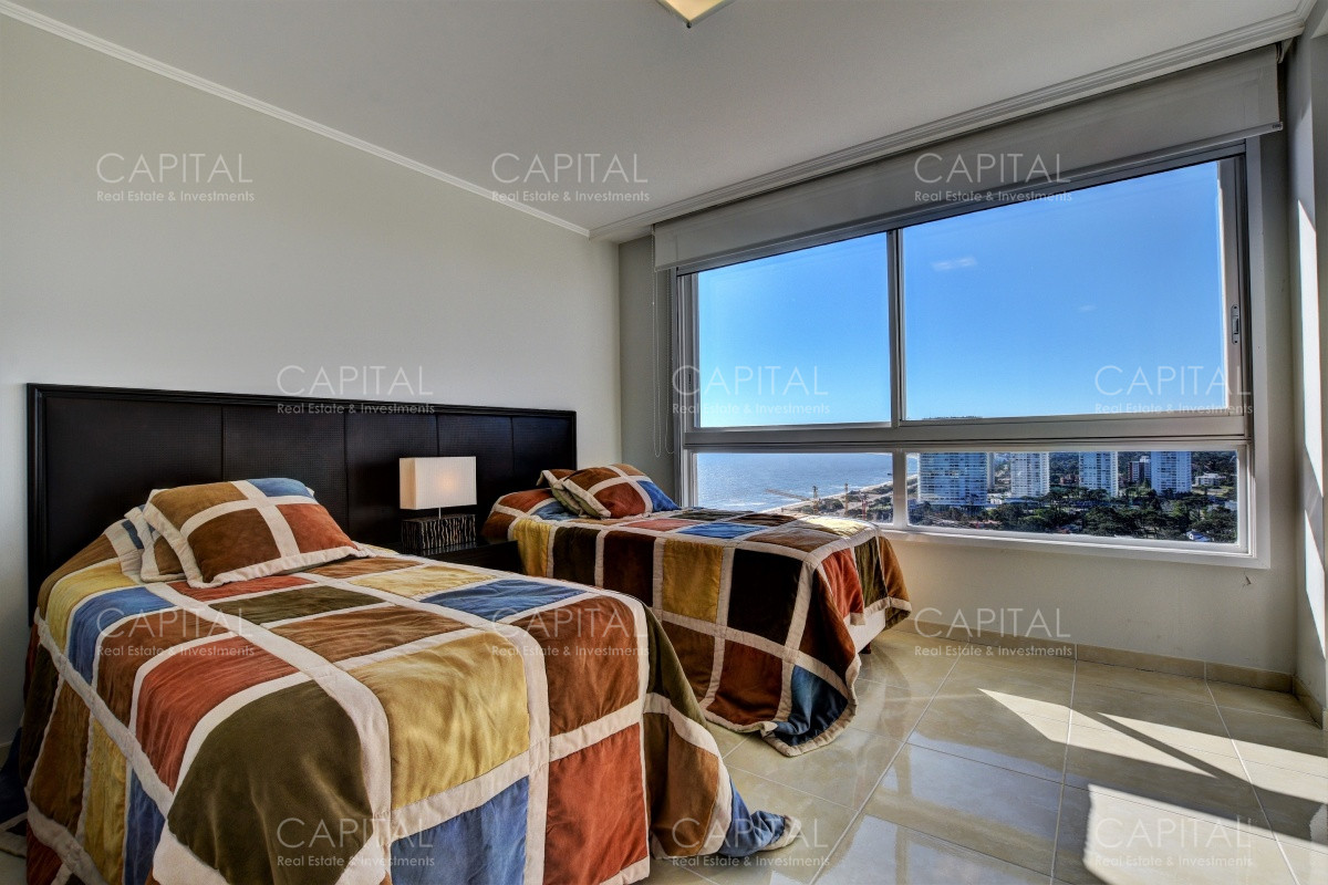 Apartamento ID.27174 - Le Jardin Punta del Este Apartamento en Venta