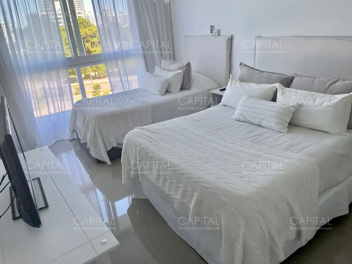 Apartamento ID.34072 - Apartamento de un dormitorio en Alquiler 