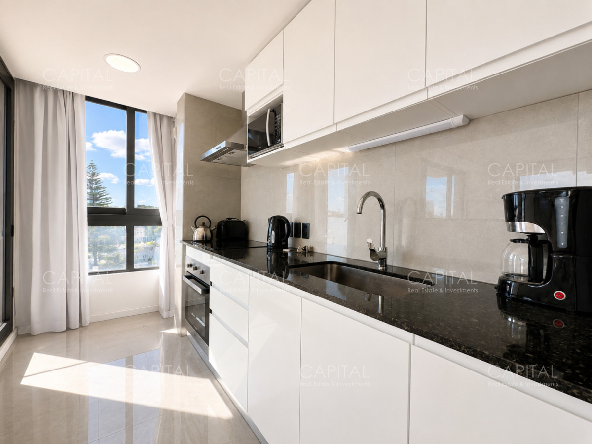 Apartamento ID.40256 - Apartamento de 2 dormitorios en Torre Gaudi