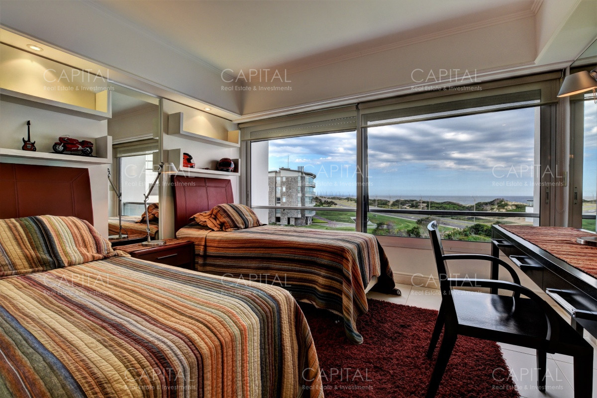 Apartamento ID.27364 - Aguas Azules Punta del Este  Alquiler  Apartamento