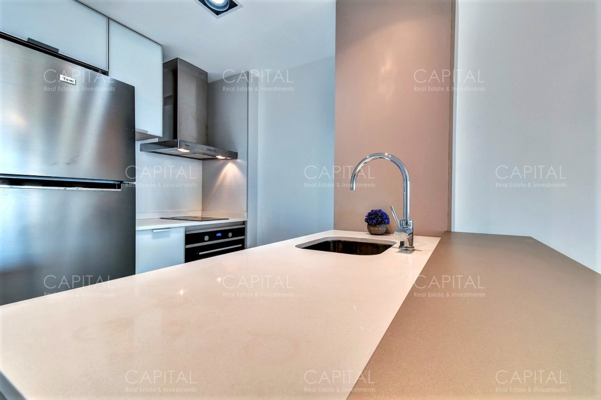 Apartamento ID.30202 - Art Tower de Un Dormitorio en Venta - Playa Brava