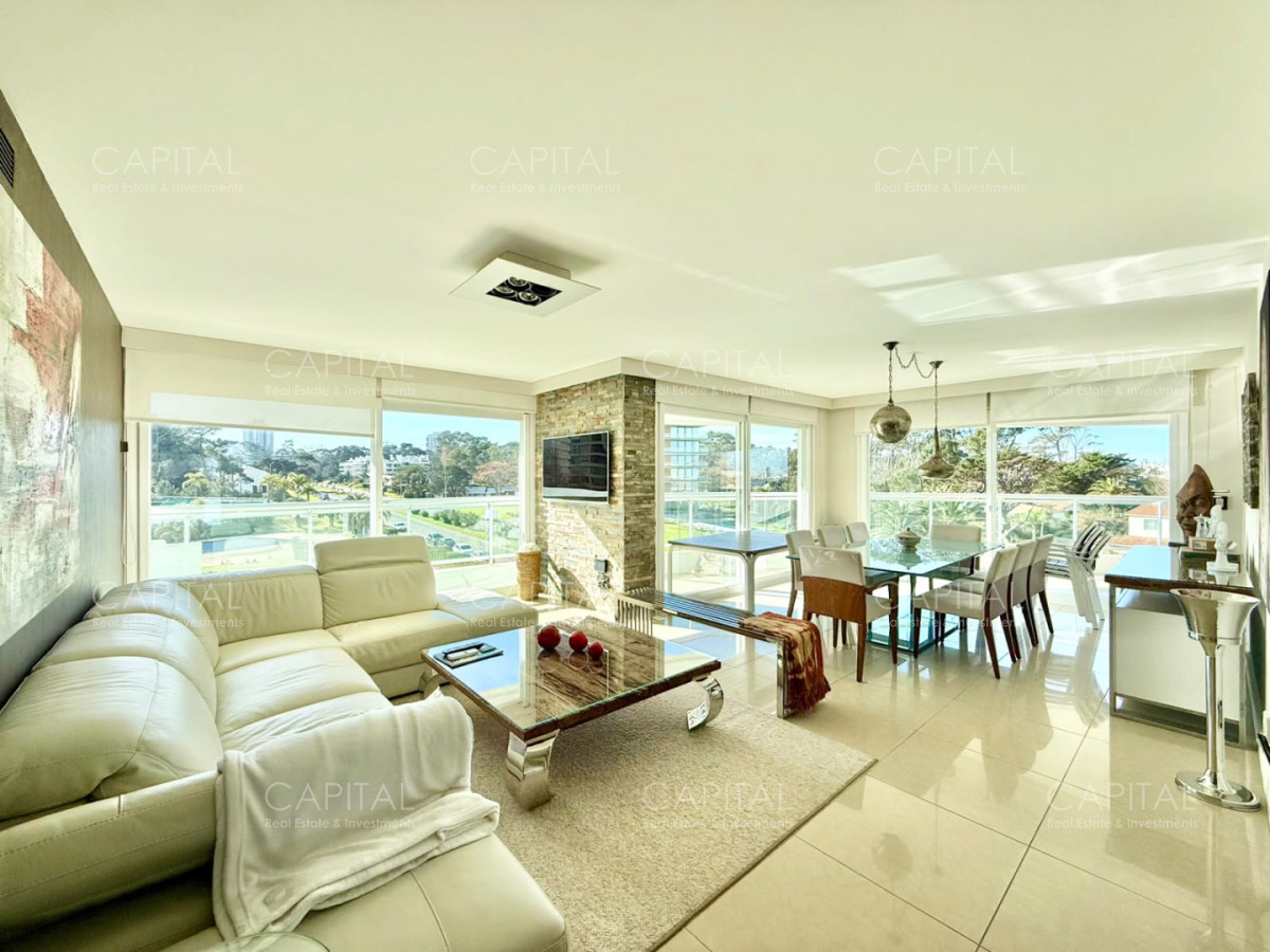 Apartamento ID.40541 - Torre Aquarela Punta del Este Apartamento en Venta
