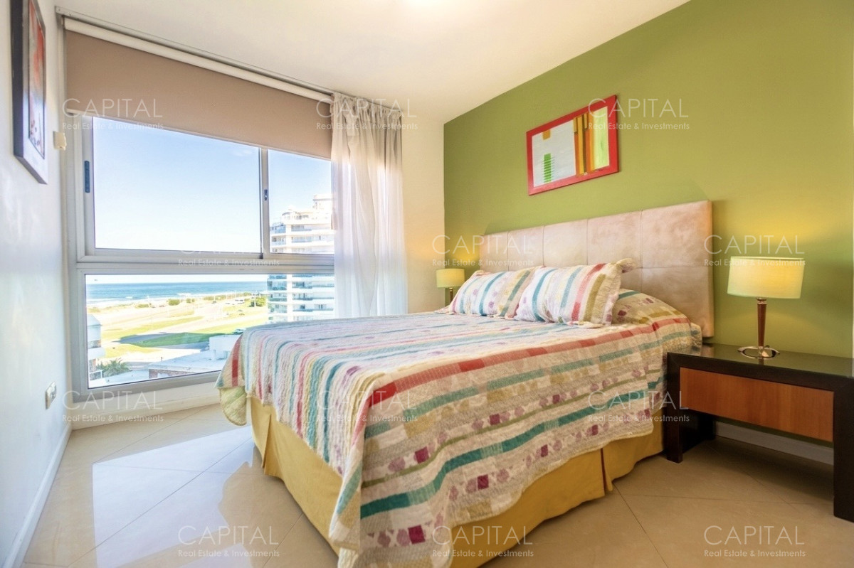 Apartamento ID.40178 - Apartamento en venta 3 dormitorios y servicio en Playa Brava