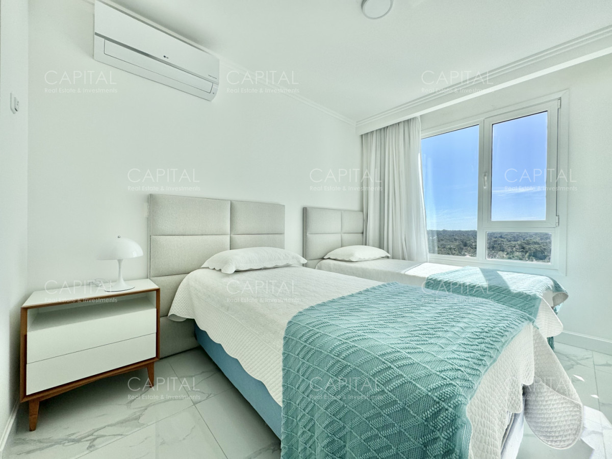 Apartamento ID.39112 - Paramount de tres dormitorios en alquiler temporal