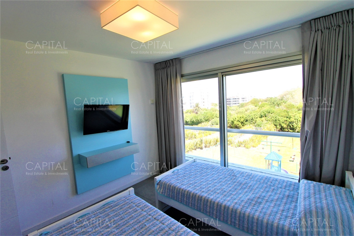 Apartamento ID.36537 - Silente en Rincón del Indio frente a Playa Brava