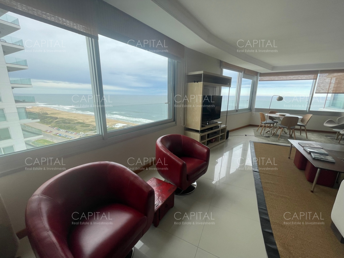 Apartamento ID.36486 - Tiburon III esquinero piso alto en venta y alquiler